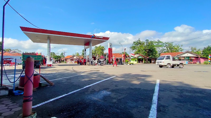 SPBU Pertamina 44.532.27: Jantung Berdetak di Jantung Cilacap